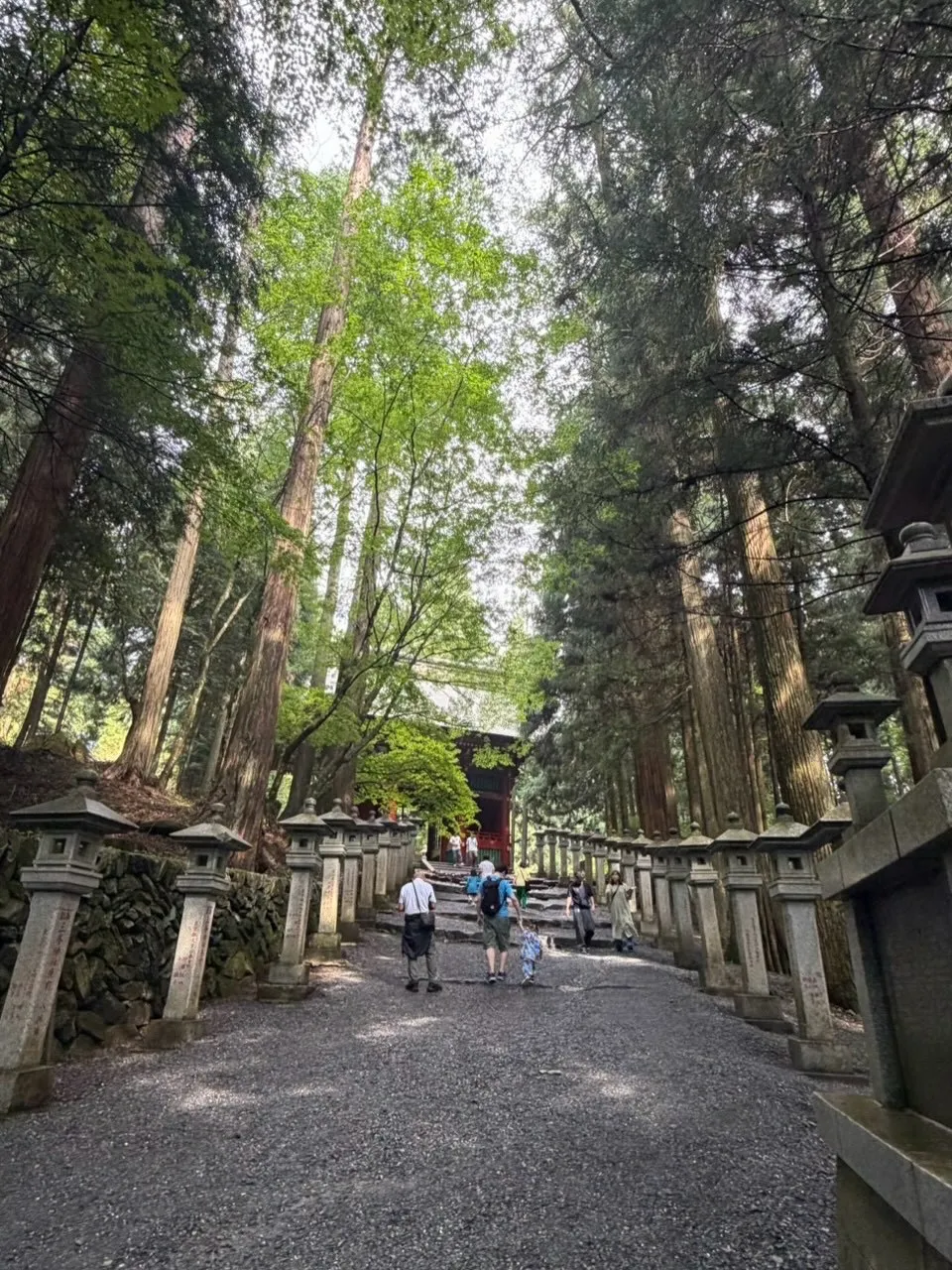 三峯神社（埼玉県秩父市）に参拝してきました⛩️