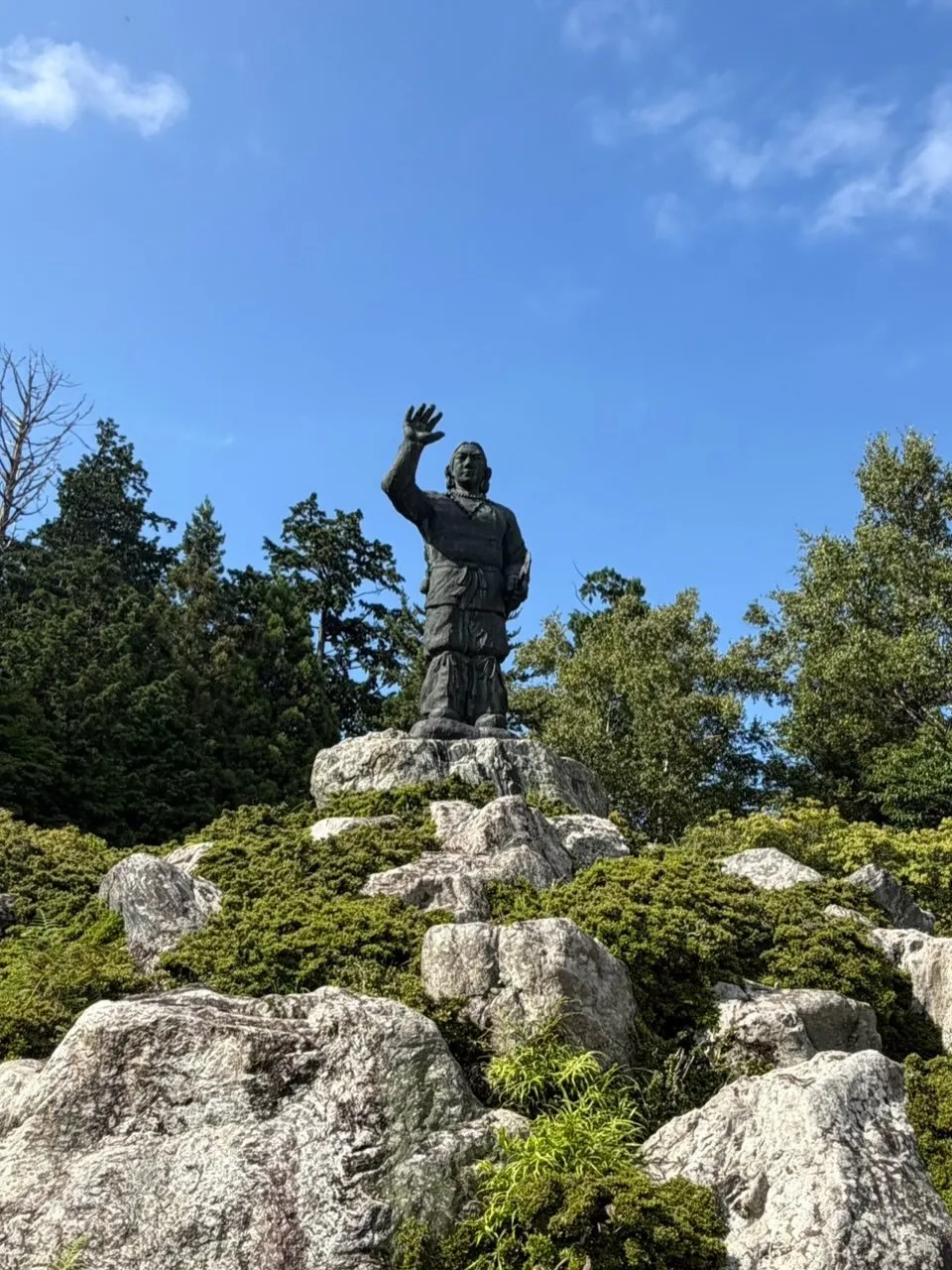 三峯神社（埼玉県秩父市）に参拝してきました⛩️