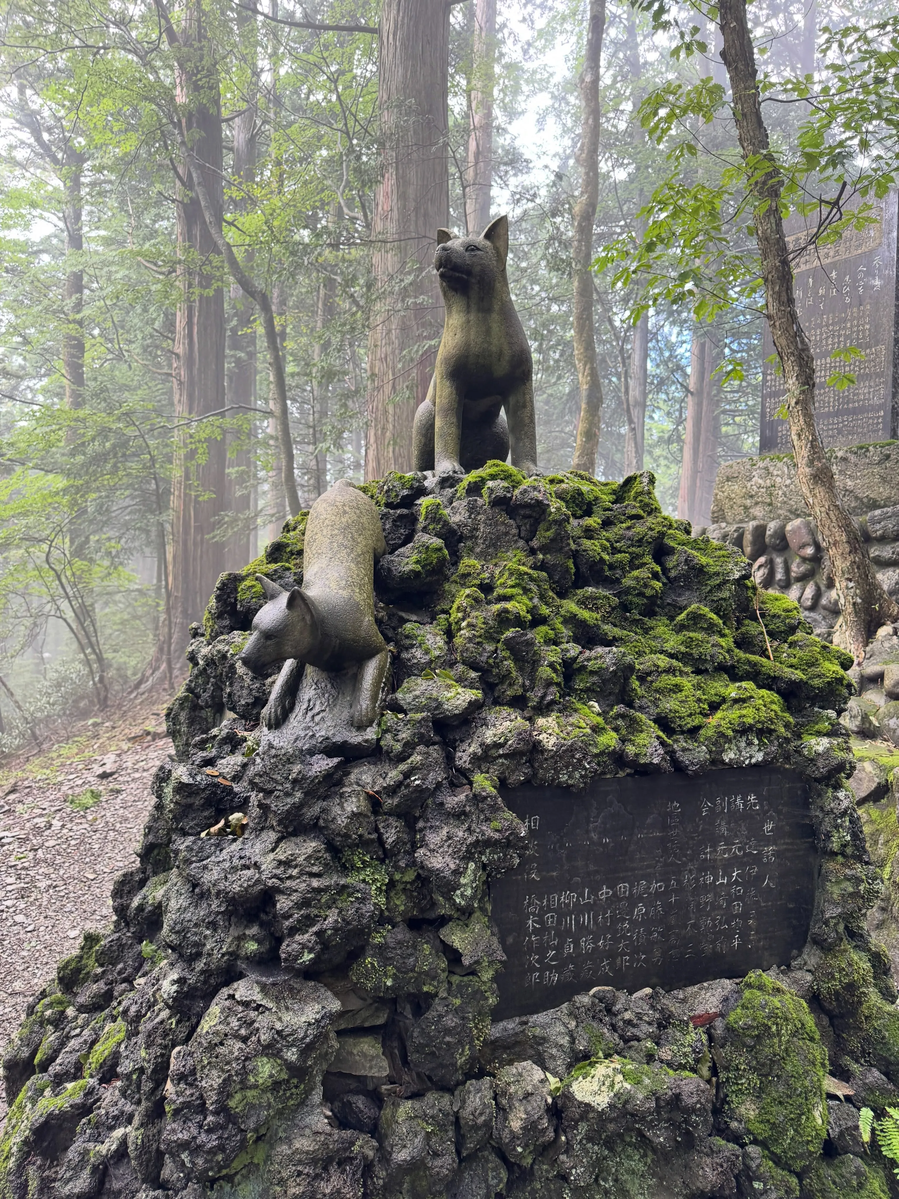 三峯神社（埼玉県秩父市）に参拝してきました⛩️